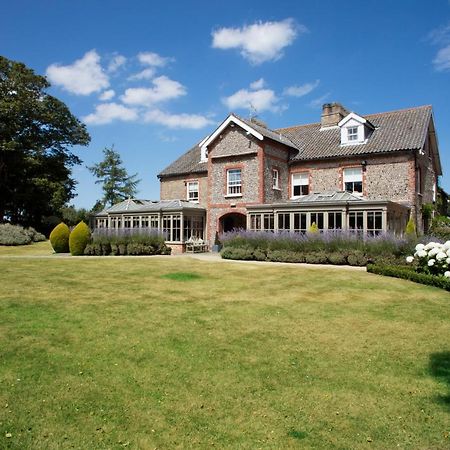 Morston Hall Голт Екстер'єр фото
