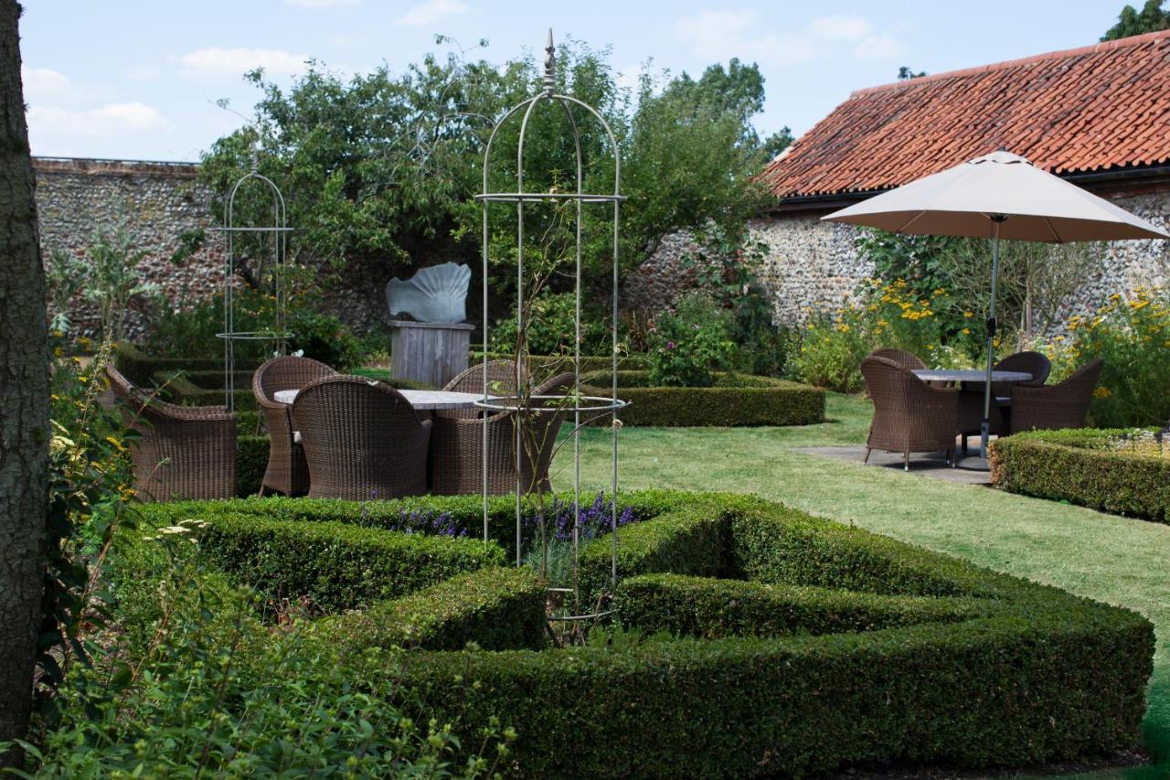 Morston Hall Голт Екстер'єр фото