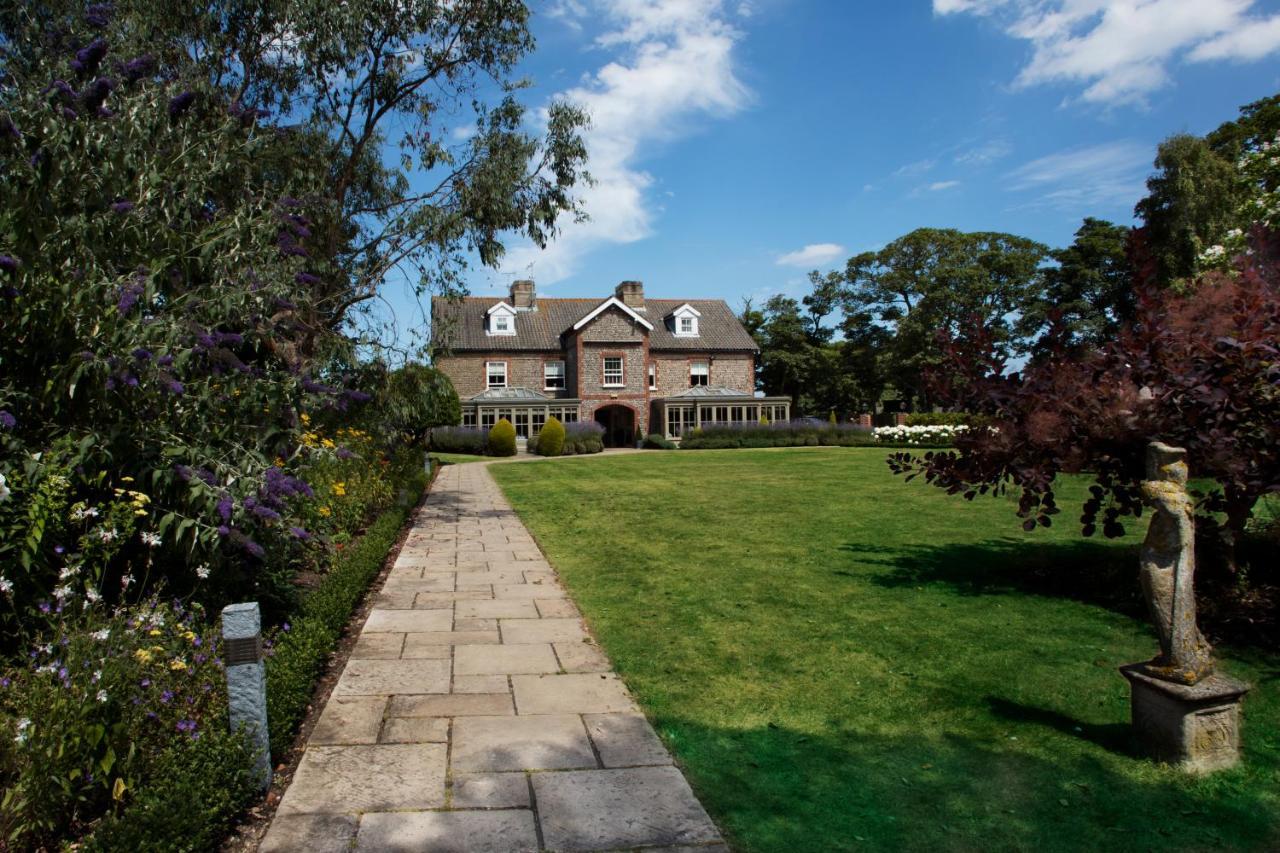 Morston Hall Голт Екстер'єр фото
