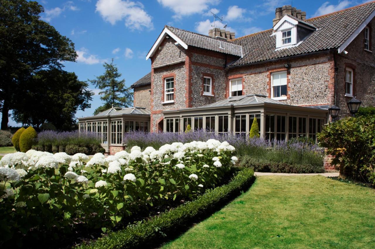 Morston Hall Голт Екстер'єр фото